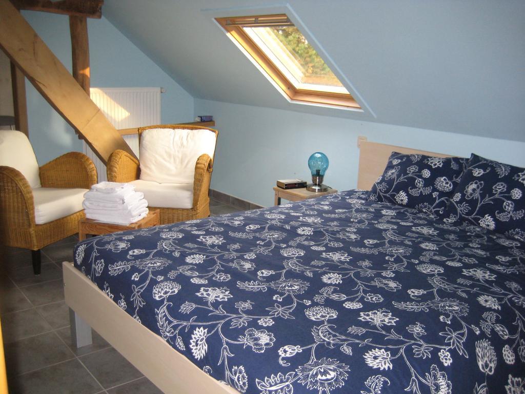 B&B Het Uilennest Bocholt Zimmer foto