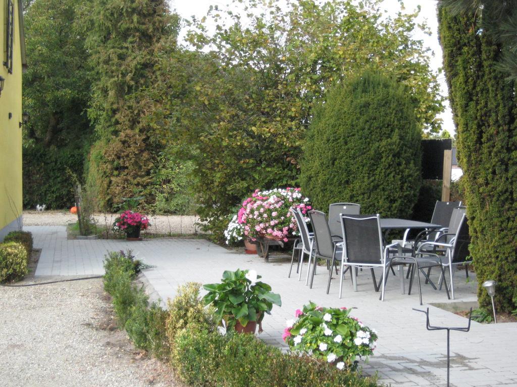 B&B Het Uilennest Bocholt Exterior foto