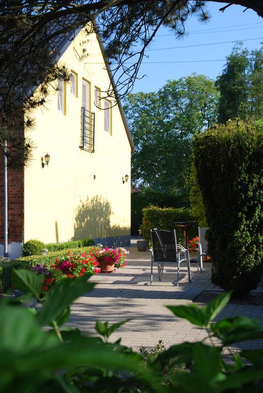 B&B Het Uilennest Bocholt Exterior foto